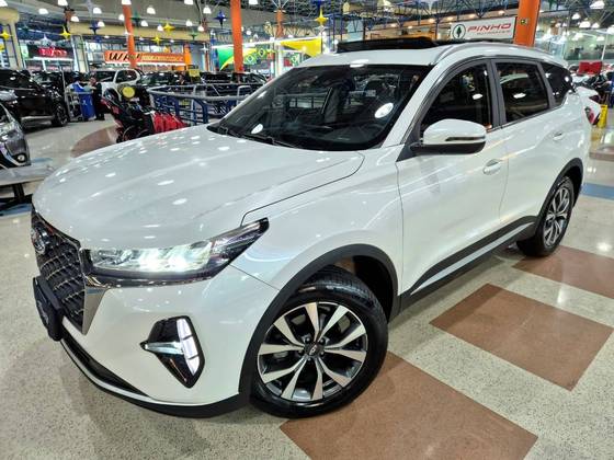 CAOA CHERY TIGGO 7 PRO 1.6 TGDI GASOLINA MAX DRIVE DCT